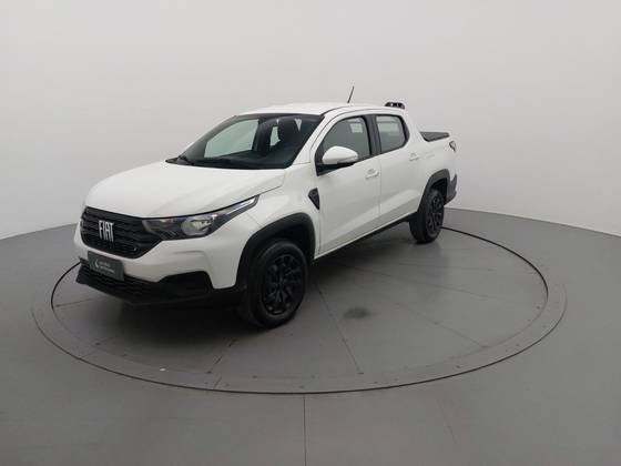 FIAT STRADA 1.3 FIREFLY FLEX FREEDOM CD MANUAL